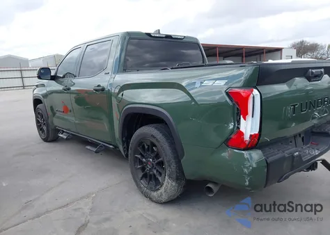 2022 Toyota Tundra Sr5 из США, поврежденный, VIN 5TFLA5AB2NX009448